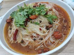 麻辣小龙虾拌面-苏记奶酪(二七万达店)