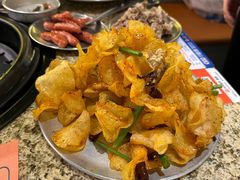 -首尔烤肉大排档(合生汇店)