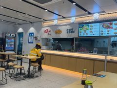 -肥叔锅贴(蓝旗街店)