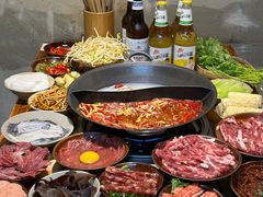 -阳阳老火锅(小南门店)