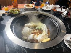 -桃源村铁锅炖鱼(体育馆道店)
