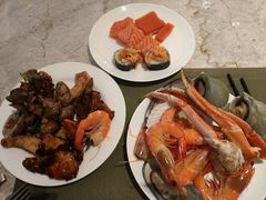 -西安高新希尔顿酒店·咖啡露台西餐厅