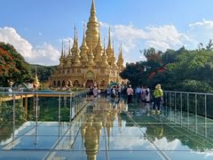 -西双版纳勐泐文化旅游区