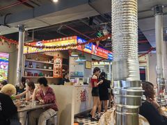 -哈哈碳都·牛肋条无限自助烤肉(宝龙店)
