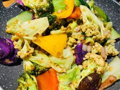 -胡马八破·川菜小馆(高新万达店)