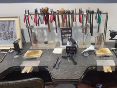 -十八字金·银饰·开蚌DIY·手工体验团建(富力广场店)