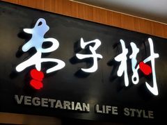 门面-枣子树·素食餐厅(普陀山店)