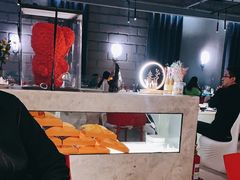 大堂-Gray Whale 灰鲸餐厅(北美N1店)