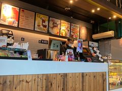 -太平洋咖啡(海滨泳场店)