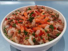 -大连湾旭日·家宴·海肠捞饭(马栏广场店)
