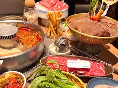-巴奴毛肚火锅(京西大悦城店)