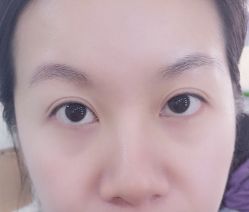 点击看大图 -Yue Show馨选·半永久纹眉纹眼线