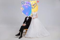 点击看大图 -金夫人婚纱摄影(华南店)
