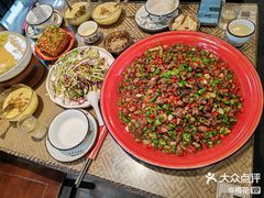 -新繁老號豌豆汤饭店·江湖菜(宝光寺店)