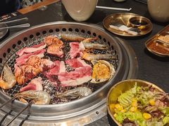 -何发发和牛烧肉·鳗鱼榴莲放题自助(乐峰广场店)