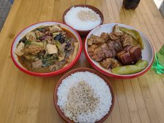 -老济宁甏肉干饭(凌云路店)