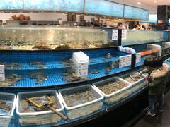 水产区-梁家大院•农家菜(昆山会展中心店)