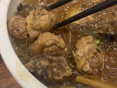 -长城东北菜(新港西路店)
