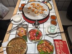 -留香铁板烤肉(解放西路旗舰店)