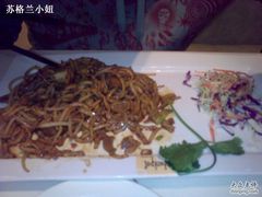xo酱炒伊面-七哥港式茶餐厅(亮马桥总店)