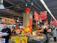 -永辉超市(百子湾店)