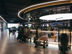 -懒人Club健身(卓越时代广场店)