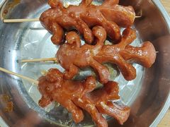 -五十中小肉串(南站店)