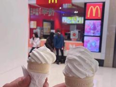 -麦当劳(龙湖时代天街店)