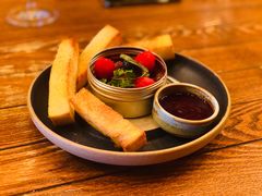 鹅肝布丁-斯普汇生蚝牛排馆(中骏世界城店)
