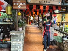 -园林美食城·本土农家菜(杨和镇店)