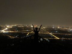 -鬼笑石后山停车场