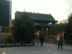 -张掖大佛寺景区