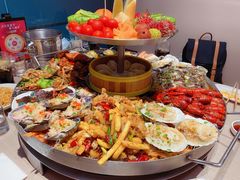 -日进一片海.生腌海鲜火锅.宵夜烧烤(三里屯总店)