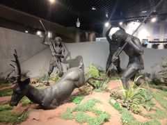 -北京周口店北京人遗址博物馆