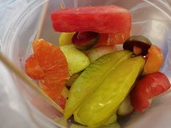 -老炳·七丛松甘草水果