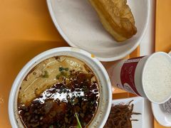 -北大家园食堂