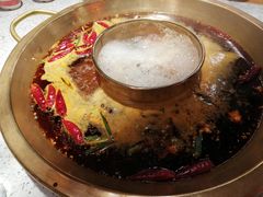 -大味生态火锅(蓝谷地店)