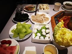 青笋片-蜀九香火锅(九眼桥店)