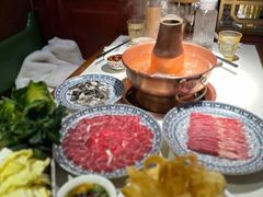 -北京老门框爆肚涮肉馆(锦业路店)