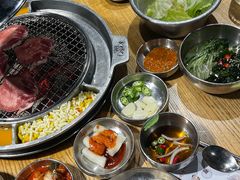 -姜虎东白丁烤肉(银泰中心in99店)