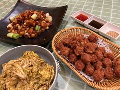 -玉桥餐厅(天坛店)