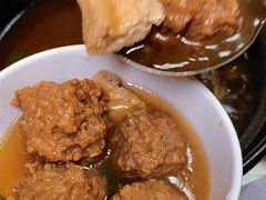 丸子砂锅-菜园老太太烧烤(东岗路店)