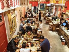 -旧街市鲜货老火锅(大光路店)