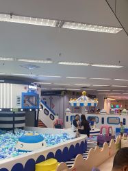 -孩子王童乐园(西安盛龙店)