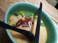 草本汤猪软骨面-和府捞面(中山龙之梦店)
