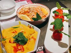 -新越盏·东南亚料理(捷登都会店)