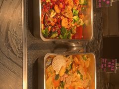 -索菲特酒店 · 云尚天际自助餐厅