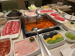 -海底捞火锅(劲松店)