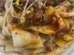 -手擀菠菜面(西康路店)