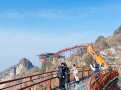 -少华山国家森林公园